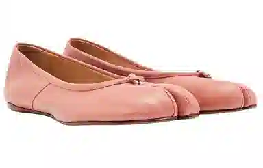 Maison Margiela Tabi Pink