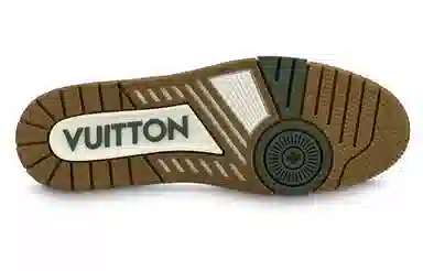 Louis Vuitton Trainer Khaki