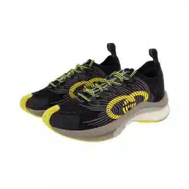 Gucci Run Black Green