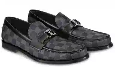 LOUIS VUITTON Major Damier