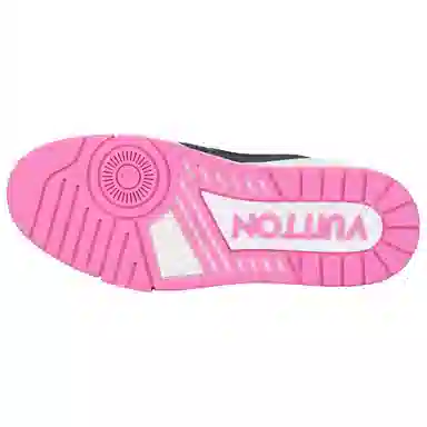 Louis Vuitton Trainer Pink