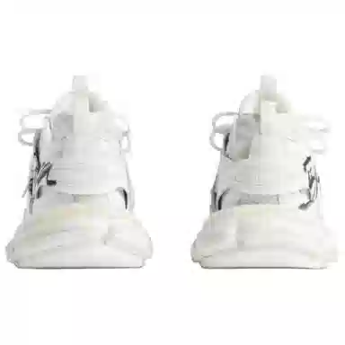 Balenciaga Track Signature White