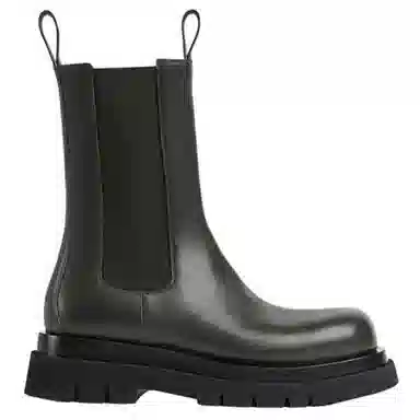 Bottega Veneta Tire Chelsea Boots