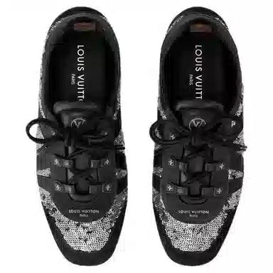 LOUIS VUITTON Sneakerina