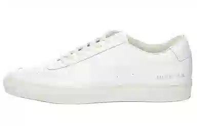 COMMON PROJECTS Bball Low White