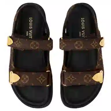 LOUIS VUITTON Sunset Comfort