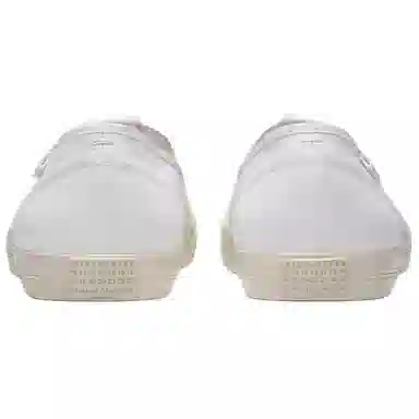 Maison Margiela Tabi Canvas Low White