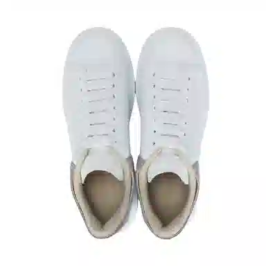 Alexander McQueen Oversized Sneaker White
