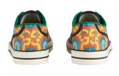 Gucci Tennis 1977 Blue Orange