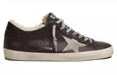 Golden Goose Super-Star Brown