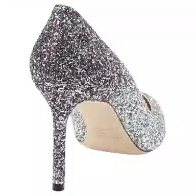 Jimmy Choo ROMY Pink Silver