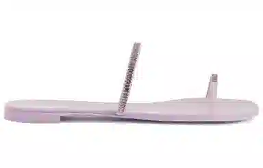 Giuseppe Zanotti GZ Purple Slides