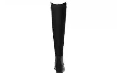 Michael Kors High Boots Black
