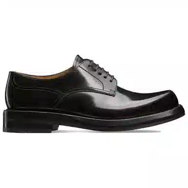 DIOR Derby Low Black
