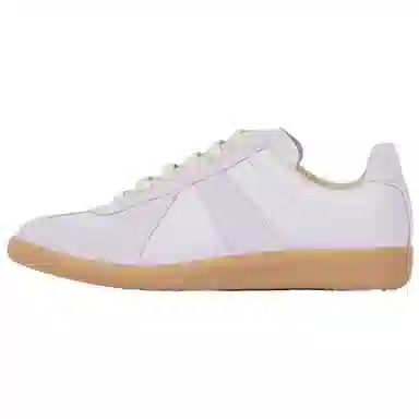 Maison Margiela Replica Low Top Sneakers Purple