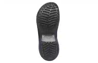 Balenciaga Pool Crocs Black