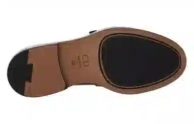 DIOR Evidence Loafers Black