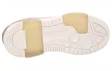 OFF-WHITE Out Of Office Pink White