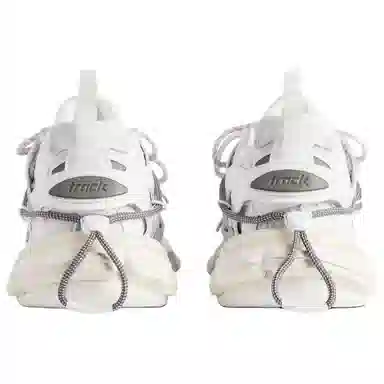Balenciaga Track Trail Laces Low White