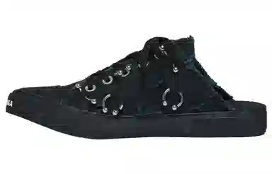 Balenciaga Paris Black