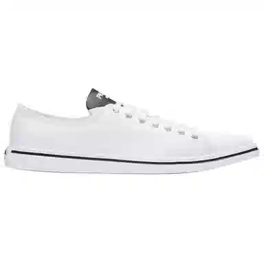 Prada Sporty Pointed Sneakers White