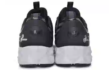 Emporio Armani Logo Sneakers Black