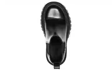 Balenciaga Tractor Black