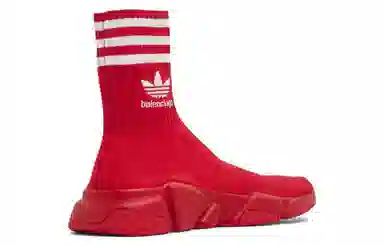 adidas x Balenciaga Speed 1.0 Red