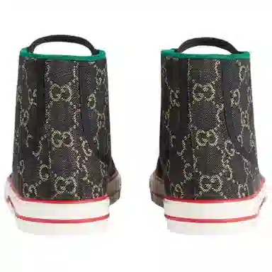 Gucci Tennis 1977 High Top Black