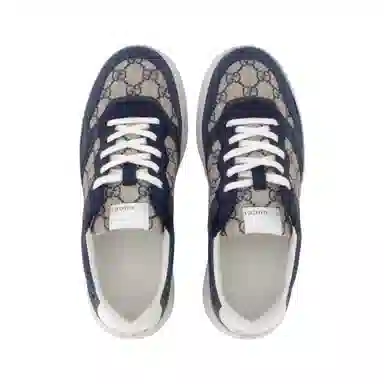 Gucci GG Supreme Blue