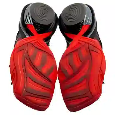 Balenciaga Tyrex Black Red