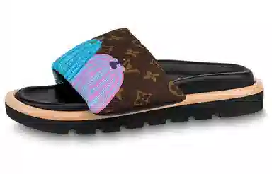 Yayoi Kusama x LOUIS VUITTON Pillow