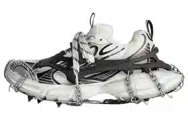 Balenciaga Triple S White