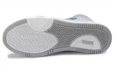 Dior B27 High-Top Light Blue