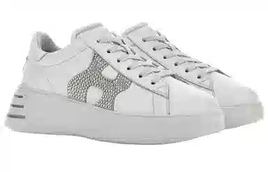 HOGAN Rebel White