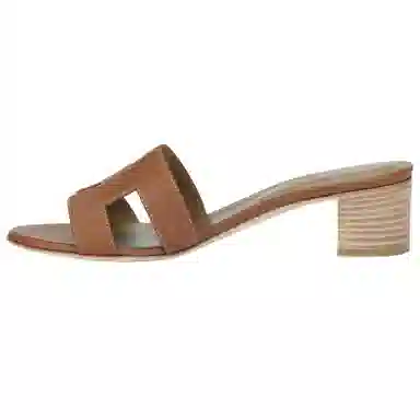 Hermes Oasis Brown