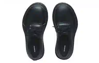 Balenciaga Steroid EVA Black