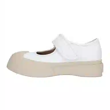 MARNI Mary Jane White