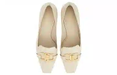 FERRAGAMO GANCINI 6cm