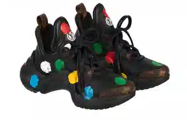 Yayoi Kusama x LOUIS VUITTON Archlight