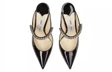 Jimmy Choo Bing Black