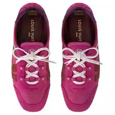 LOUIS VUITTON Sneakerina