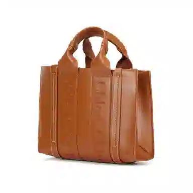 Chloe Woody Tote