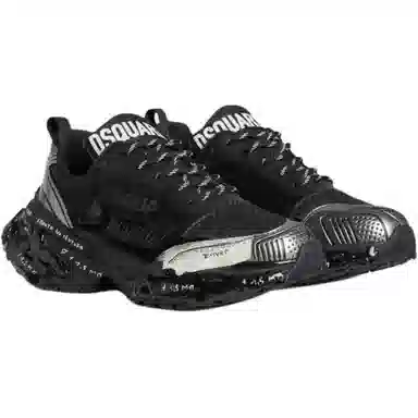 DSQUARED 2 Faster logo