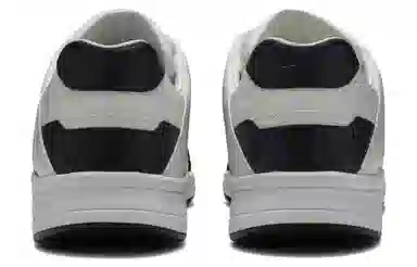 Gucci Double G Logo Black White