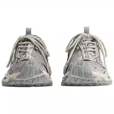 Balenciaga Stapler Beige