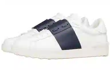 Valentino Open White Blue