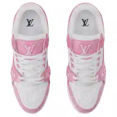 Louis Vuitton Trainer Pink