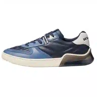 COACH Fashion Sneaker Midnight Blue