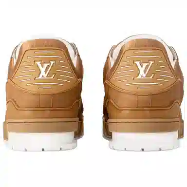 Louis Vuitton Trainer Brown